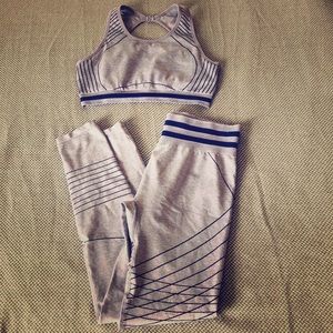 Fabletics (seamless) outfit!